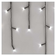 Emos D4CC03 10m/600LED/kül-beltéri/hideg fehér jégcsap karácsonyi LED fényfüggöny Háztartás / Otthon / Kültér - Világítás / elektromosság - Led szalag / fényfüzér - 456636