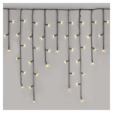 Emos D4CW03 10m/600LED/kül-beltéri/meleg fehér/jégcsap karácsonyi LED fényfüggöny Háztartás / Otthon / Kültér - Világítás / elektromosság - Led szalag / fényfüzér - 456637