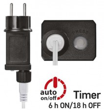Emos D5AC01 4m/40LED/kül-beltéri/időzítős/hideg fehér/golyók LED fényfüzér Háztartás / Otthon / Kültér - Világítás / elektromosság - Led szalag / fényfüzér - 456645