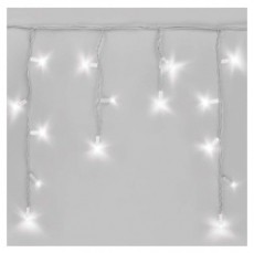 Emos D2CC04 jégcsap 3M 50LED IP44 hidegfehér időzítővel CNT PRO - fényfüzér Háztartás / Otthon / Kültér - Világítás / elektromosság - Led szalag / fényfüzér - 458632