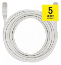 Emos S9125 PATCHKÁBEL 5M Tv kiegészítők - Kábel / csatlakozó - Optikai kábel - 464771