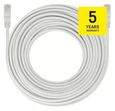 Emos S9127 PATCHKÁBEL 15M Tv kiegészítők - Kábel / csatlakozó - Optikai kábel - 464773