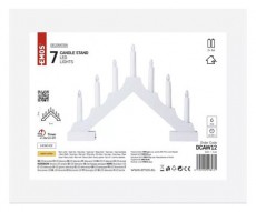 Emos DCAW12 led gyertya piramis Háztartás / Otthon / Kültér - Világítás / elektromosság - Hangulat teremtő világítás - 465586