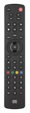 Emos KE1240 OFA univerzális távirányító CONTOUR 4 Tv kiegészítők - Távvezérlő - Univerzális távirányító - 465738