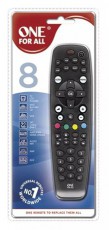 Emos KE2981 OFA univerzális távirányító BASIC 8 Tv kiegészítők - Távvezérlő - Univerzális távirányító - 465740