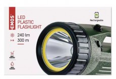 Emos P2308 Akkumulátoros LED lámpa Háztartás / Otthon / Kültér - Világítás / elektromosság - Kerti / kültéri lámpa - 466917