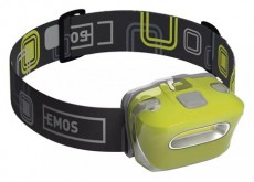 Emos P3528 fejlámpa Háztartás / Otthon / Kültér - Világítás / elektromosság - Fejlámpa - 465138
