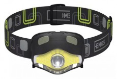 Emos P3536 COB LED fejlámpa 3W 220LM Háztartás / Otthon / Kültér - Világítás / elektromosság - Fejlámpa - 466795