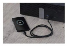 Emos SM7021BL Töltő-és adatkábel USB-A 3.0 / USB-C 3.1, 1 M, FEKETE Mobil / Kommunikáció / Smart - Mobiltelefon kiegészítő / tok - Hálózati-, autós töltő - 466158