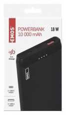 Emos B0524B powerbank Mobil / Kommunikáció / Smart - Powerbank / Külső akkumulátor és töltő - 469400