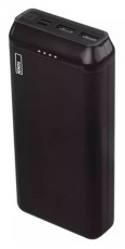 Emos B0527B powerbank ALPHA2 20, 20000 MAH, 10 W, fekete  Mobil / Kommunikáció / Smart - Powerbank / Külső akkumulátor és töltő - 468884