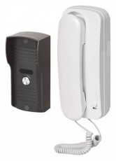 Emos H1085 audió kaputelefon szett 1 lakásos Háztartás / Otthon / Kültér - Lakásfelszerelés - Csengő - 469057