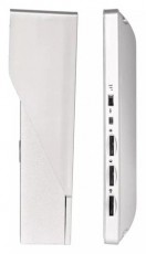 Emos H2050 videó kaputelefon szett EM-03M 2WIRE Háztartás / Otthon / Kültér - Lakásfelszerelés - Csengő - 469055