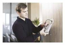 Emos H2050 videó kaputelefon szett EM-03M 2WIRE Háztartás / Otthon / Kültér - Lakásfelszerelés - Csengő - 469055