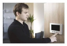 Emos H2050 videó kaputelefon szett EM-03M 2WIRE Háztartás / Otthon / Kültér - Lakásfelszerelés - Csengő - 469055