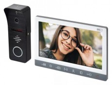 Emos H3010 videó kaputelefon szett EM-10AHD Háztartás / Otthon / Kültér - Lakásfelszerelés - Csengő - 469052