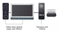 Emos H3010 videó kaputelefon szett EM-10AHD Háztartás / Otthon / Kültér - Lakásfelszerelés - Csengő - 469052