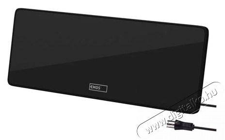 Emos J0659 szobaantenna EM-101N, 0–25 KM, DVB-T2, DAB, LTE/4G szűrő Audio-Video / Hifi / Multimédia - CD / DVD / Blu-Ray / Multimédia készülék - Multimédia lejátszó - 469129