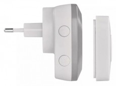 Emos P5733S vezet&eacute;k n&eacute;lk&uuml;li csengő H&aacute;ztart&aacute;s / Otthon / K&uuml;lt&eacute;r - Lak&aacute;sfelszerel&eacute;s - Csengő - 469061