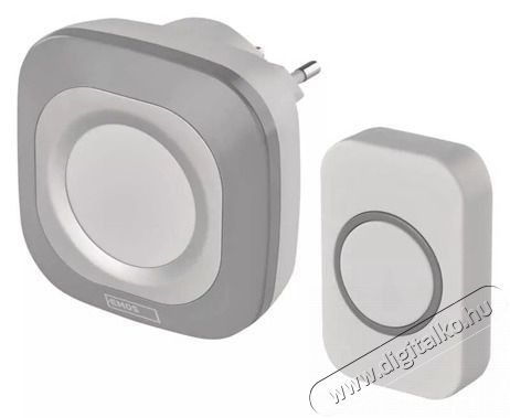 Emos P5733S vezet&eacute;k n&eacute;lk&uuml;li csengő H&aacute;ztart&aacute;s / Otthon / K&uuml;lt&eacute;r - Lak&aacute;sfelszerel&eacute;s - Csengő - 469061
