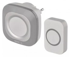 Emos P5733S vezet&eacute;k n&eacute;lk&uuml;li csengő H&aacute;ztart&aacute;s / Otthon / K&uuml;lt&eacute;r - Lak&aacute;sfelszerel&eacute;s - Csengő - 469061