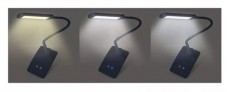Emos Z7599B led asztali lámpa  Háztartás / Otthon / Kültér - Világítás / elektromosság - Asztali lámpa - 468689