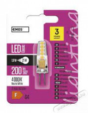 Emos ZQ8620 classic JC 2W 2210lumen G4 LED izzó Egyéb - Nem forgalmazzuk ! - 413664