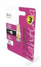 Emos ZQ8621 classic JC 2W 2210 lumen G4 LED izzó Egyéb - Nem forgalmazzuk ! - 413665