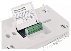 Emos P56201 GoSmart digitális wifi szobatermosztát Háztartás / Otthon / Kültér - Okos otthon - Termosztát - 468183
