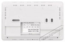 Emos P56201 GoSmart digitális wifi szobatermosztát Háztartás / Otthon / Kültér - Okos otthon - Termosztát - 468183