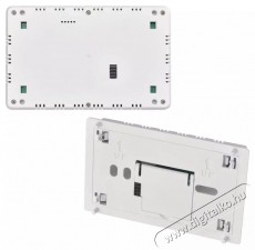 Emos P56201 GoSmart digitális wifi szobatermosztát Háztartás / Otthon / Kültér - Okos otthon - Termosztát - 468183