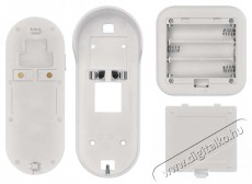 Emos H4032 GoSmart IP-15S DC vezet&eacute;k n&eacute;lk&uuml;li akkumul&aacute;toros wifi video kaputelefon H&aacute;ztart&aacute;s / Otthon / K&uuml;lt&eacute;r - Egy&eacute;b h&aacute;ztart&aacute;si term&eacute;k - 468115