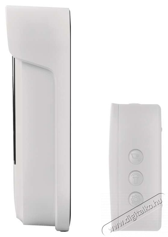 Emos H4032 GoSmart IP-15S DC vezet&eacute;k n&eacute;lk&uuml;li akkumul&aacute;toros wifi video kaputelefon H&aacute;ztart&aacute;s / Otthon / K&uuml;lt&eacute;r - Egy&eacute;b h&aacute;ztart&aacute;si term&eacute;k - 468115