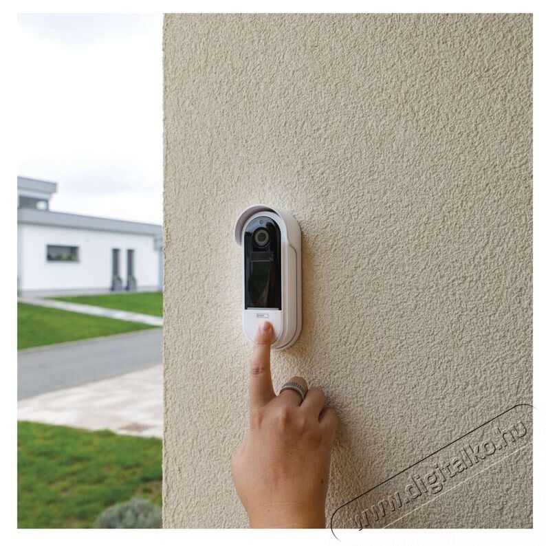 Emos H4032 GoSmart IP-15S DC vezet&eacute;k n&eacute;lk&uuml;li akkumul&aacute;toros wifi video kaputelefon H&aacute;ztart&aacute;s / Otthon / K&uuml;lt&eacute;r - Egy&eacute;b h&aacute;ztart&aacute;si term&eacute;k - 468115