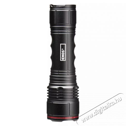 Emos P3114 330lm 3xAAA fókuszálható elemlámpa Háztartás / Otthon / Kültér - Világítás / elektromosság - Zseblámpa / elemlámpa - 455069