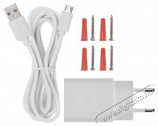 Emos P56211 GoSmart vezeték nélküli wifi szobatermosztát Háztartás / Otthon / Kültér - Okos otthon - Termosztát - 468184