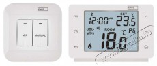 Emos P56211 GoSmart vezeték nélküli wifi szobatermosztát Háztartás / Otthon / Kültér - Okos otthon - Termosztát - 468184