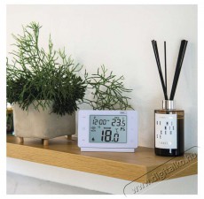 Emos P56211 GoSmart vezeték nélküli wifi szobatermosztát Háztartás / Otthon / Kültér - Okos otthon - Termosztát - 468184