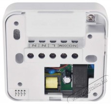 Emos P56211 GoSmart vezeték nélküli wifi szobatermosztát Háztartás / Otthon / Kültér - Okos otthon - Termosztát - 468184