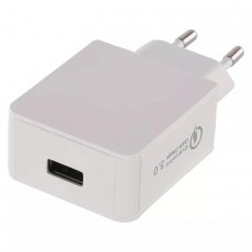 Emos quick 3A univerzális USB töltő Akkuk és töltők - Li-ion akkumulátor és töltő (gyári) - Töltő / hálózati adapter - 456257