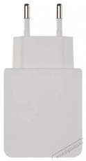 Emos quick 3A univerzális USB töltő Akkuk és töltők - Li-ion akkumulátor és töltő (gyári) - Töltő / hálózati adapter - 456257