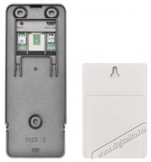 Emos H4031 GoSmart IP-09C vezeték nélküli wifi video kaputelefon Háztartás / Otthon / Kültér - Biztonságtechnika - Biztonsági kamera - 468191