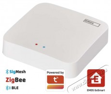 Emos H5001 GoSmart IP-1000Z Bluetooth/Wifi okos központi egység Fényképezőgép / kamera - Megfigyelő / IP kamera - 468187