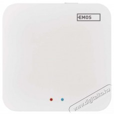 Emos H5001 GoSmart IP-1000Z Bluetooth/Wifi okos központi egység Fényképezőgép / kamera - Megfigyelő / IP kamera - 468187