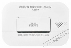 Emos P56402 szén-monoxid érzékelő Háztartás / Otthon / Kültér - Biztonságtechnika - Füst- és szén-monoxid érzékelő - 459670