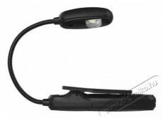 Emos P3400 csiptethető 10lm LED olvasólámpa Fotó-Videó kiegészítők - Lámpa - LED lámpa - 458638