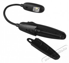 Emos P3400 csiptethető 10lm LED olvasólámpa Fotó-Videó kiegészítők - Lámpa - LED lámpa - 458638