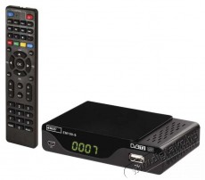 Emos J6014 EM190-s HD DVB-T2 beltéri egység Újdonságok - Új termékek - 369301