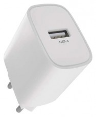 Emos BASIC 10 W max. univerzális USB töltő Akkuk és töltők - Li-ion akkumulátor és töltő (gyári) - Töltő / hálózati adapter - 506844