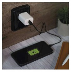 Emos BASIC 10 W max. univerzális USB töltő Akkuk és töltők - Li-ion akkumulátor és töltő (gyári) - Töltő / hálózati adapter - 506844